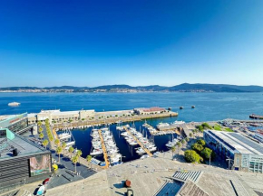 Suite de Lujo Vistas al Mar Vigo